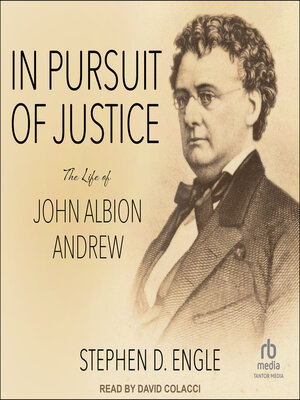 cover image of In Pursuit of Justice